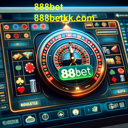 A Ascensão dos Cassinos Online: Explorando o 888bet