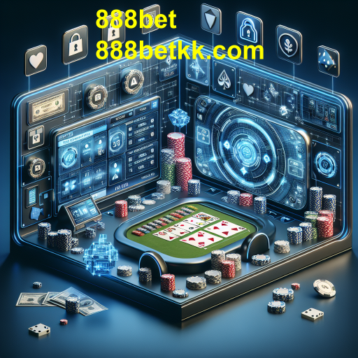 A Importância da Segurança em Jogos Online: Descubra a Categoria 'Segurança e Proteção' do 888bet