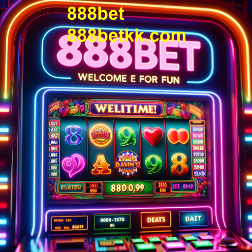 Descubra a Emoção das Máquinas de Jogos no 888bet