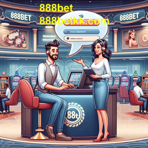 A Importância do Suporte ao Cliente no 888bet