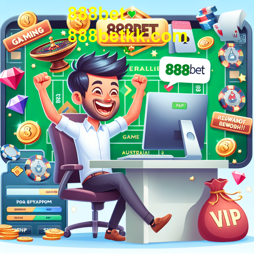 Descubra o Programa VIP do 888bet: Exclusividade e Privilégios para os Melhores Apostadores